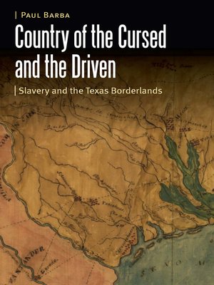 cover image of Country of the Cursed and the Driven